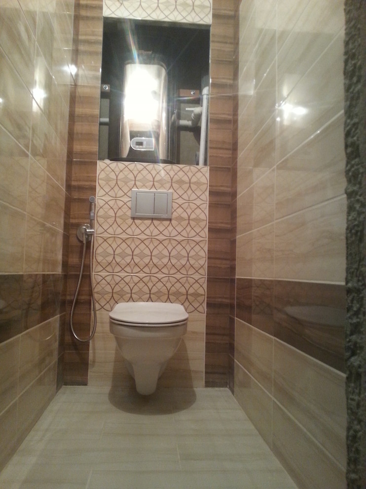 Ремонт  ванных комнат под ключ