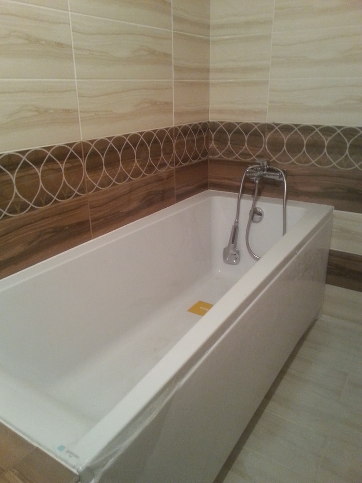 Ремонт ванных комнат под ключ