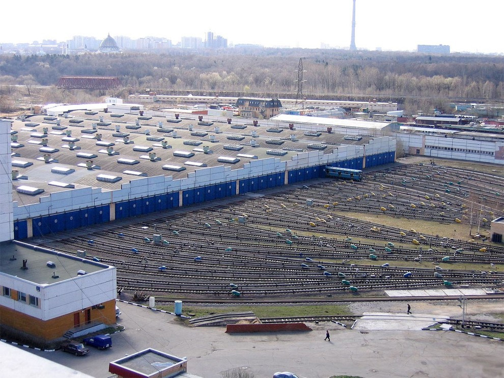 Реконструкция зданий