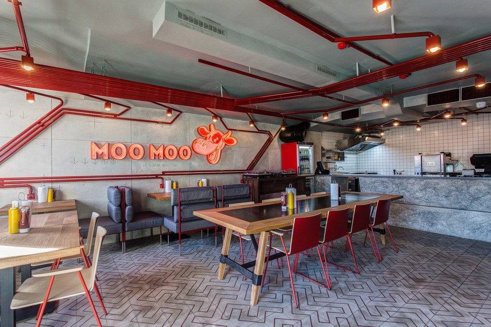 MOO-MOO BURGERS