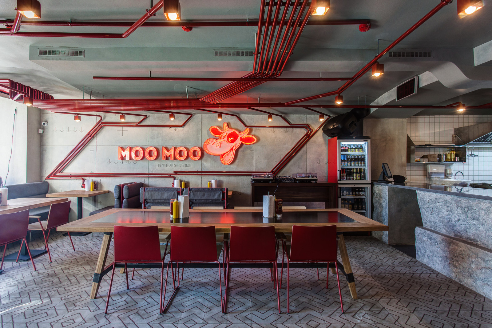MOO-MOO BURGERS