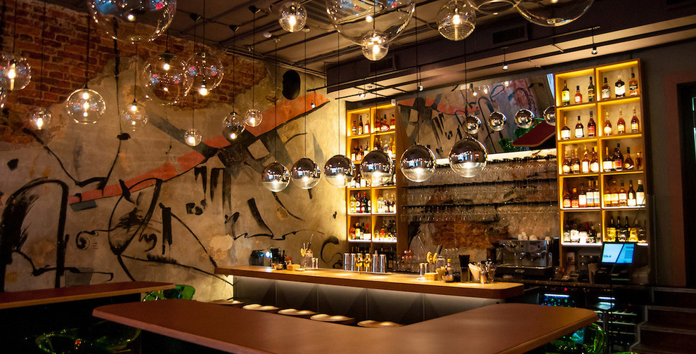 CRAZY WINE - bar