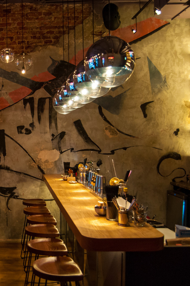 CRAZY WINE - bar