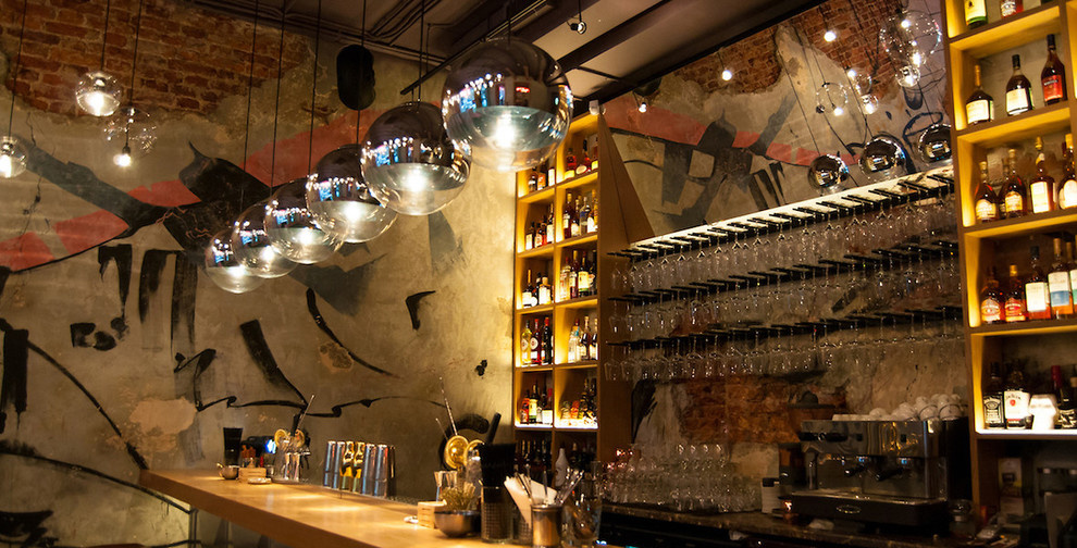 CRAZY WINE - bar