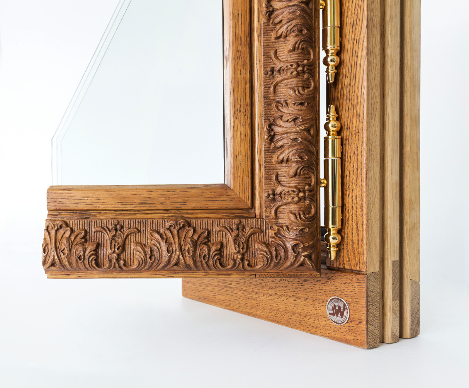 Обложка проекта: Профильная система "Классик"