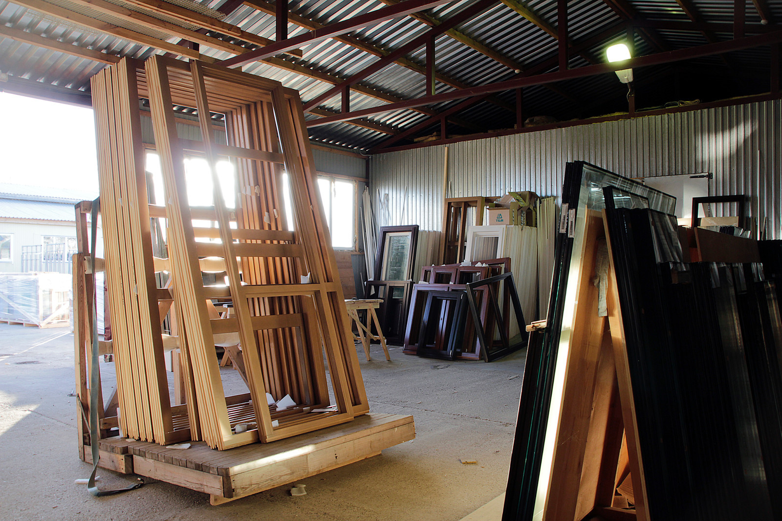 Наше производство - примеры продукции