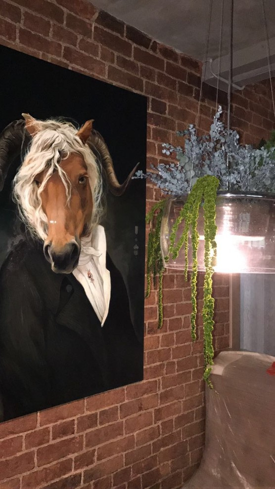 Ресторан "Ферма" г. Серпухов