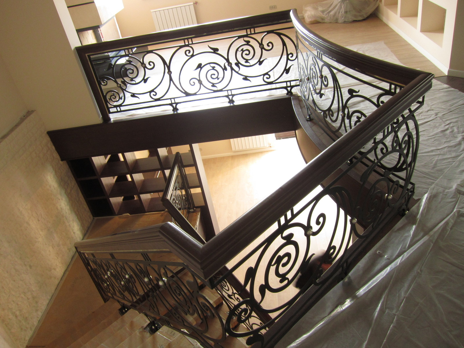 Обложка проекта: Альберг