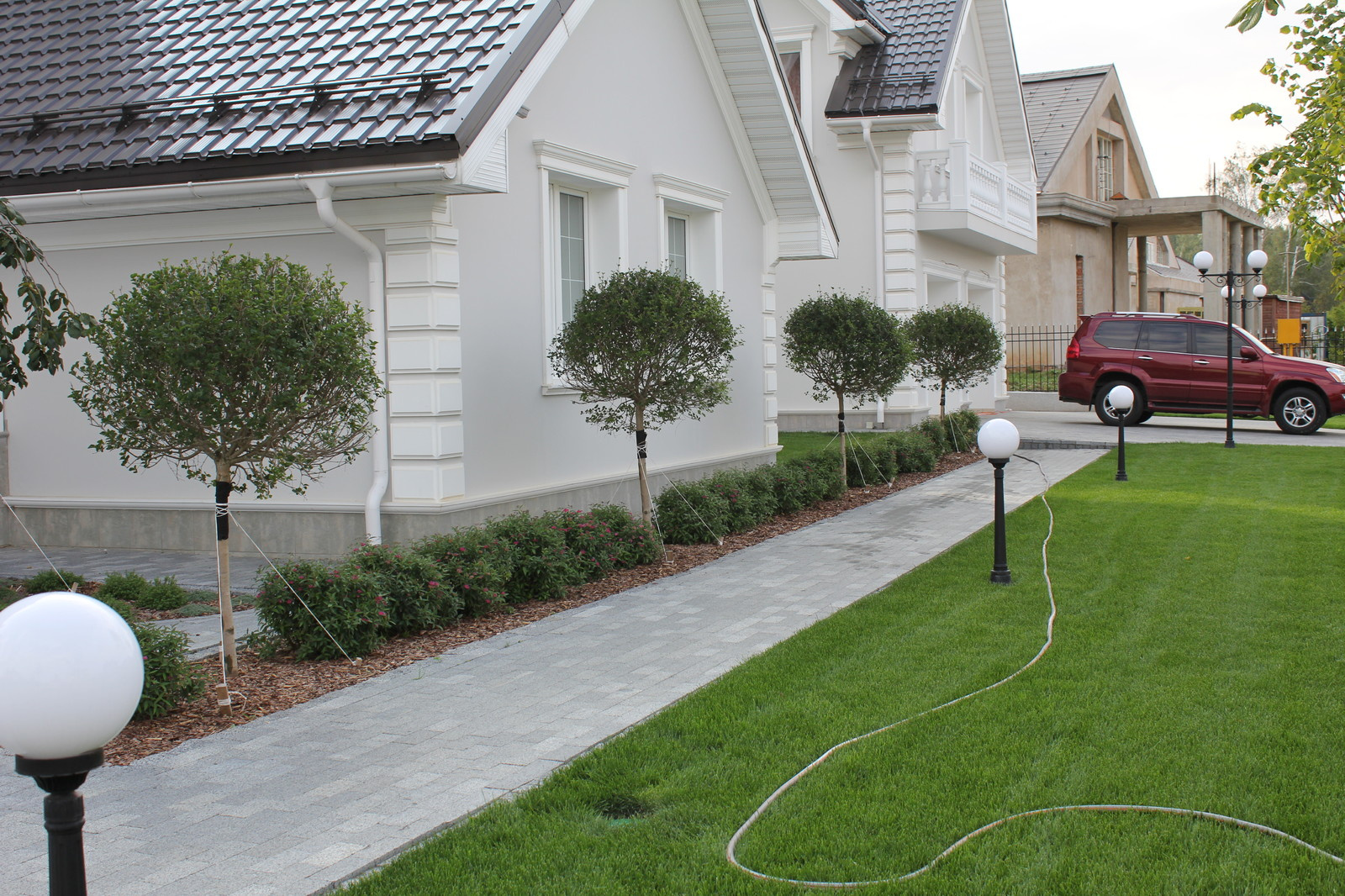 Наши работы