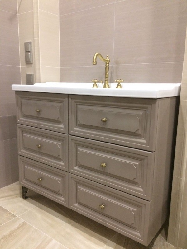 Обложка проекта: Квартира на ул. Якушева