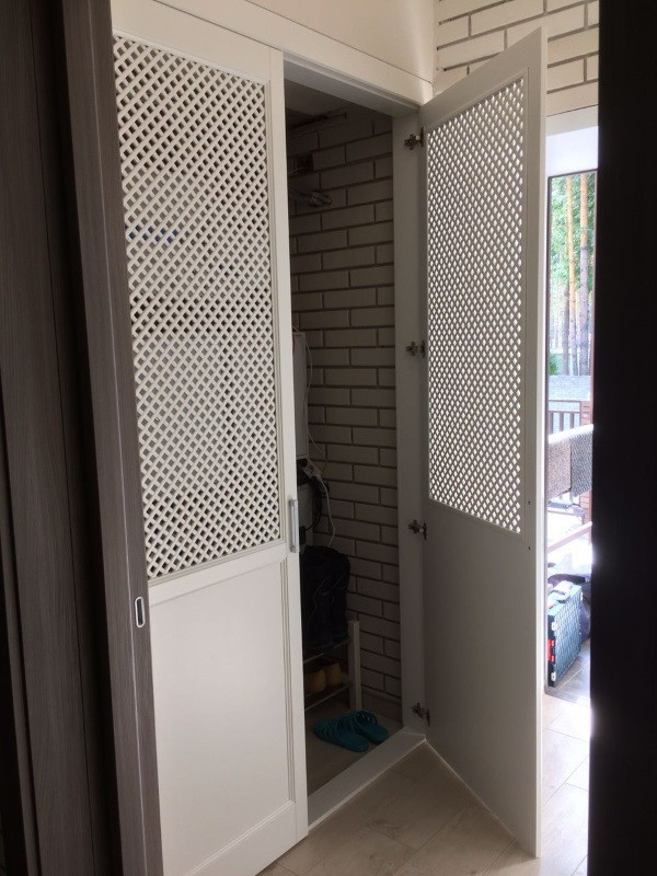 Обложка проекта: Коттедж пос. Удача