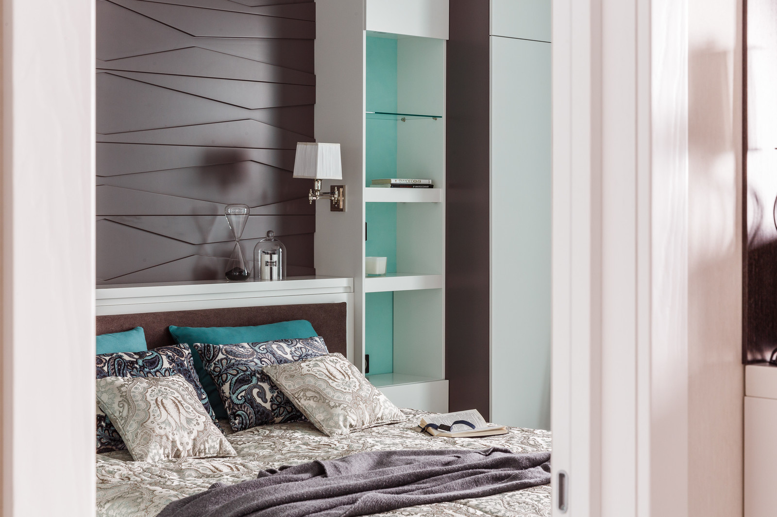 Спальня Misty_River