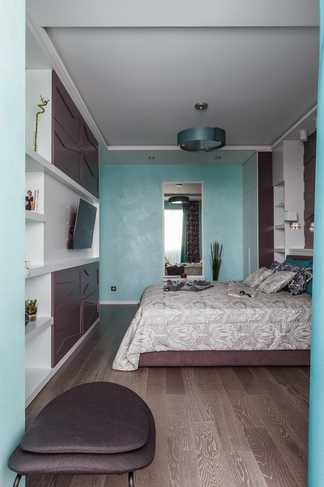 Спальня Misty_River