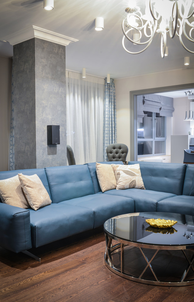 Квартира на Иваньковском шоссе