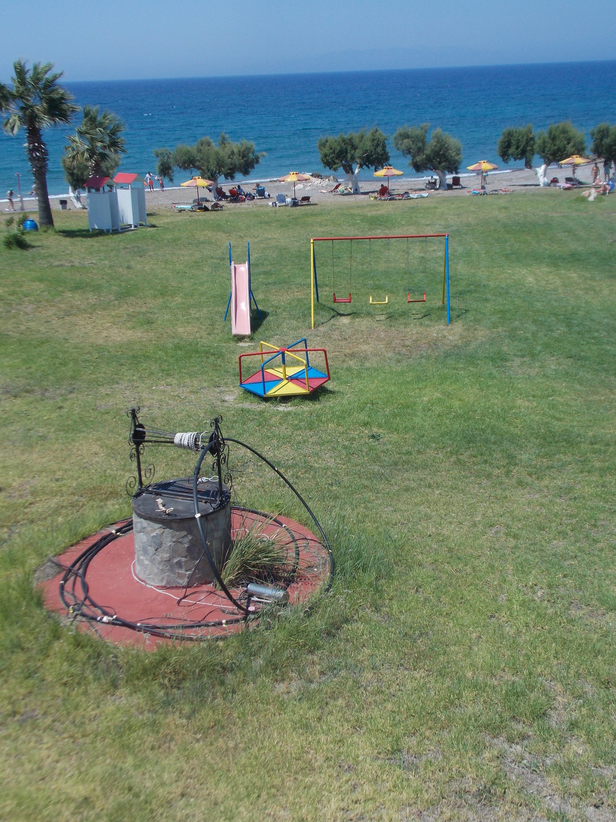 Клумбы в вашем дворе - просто, быстро и очень красиво! Канада Грин!