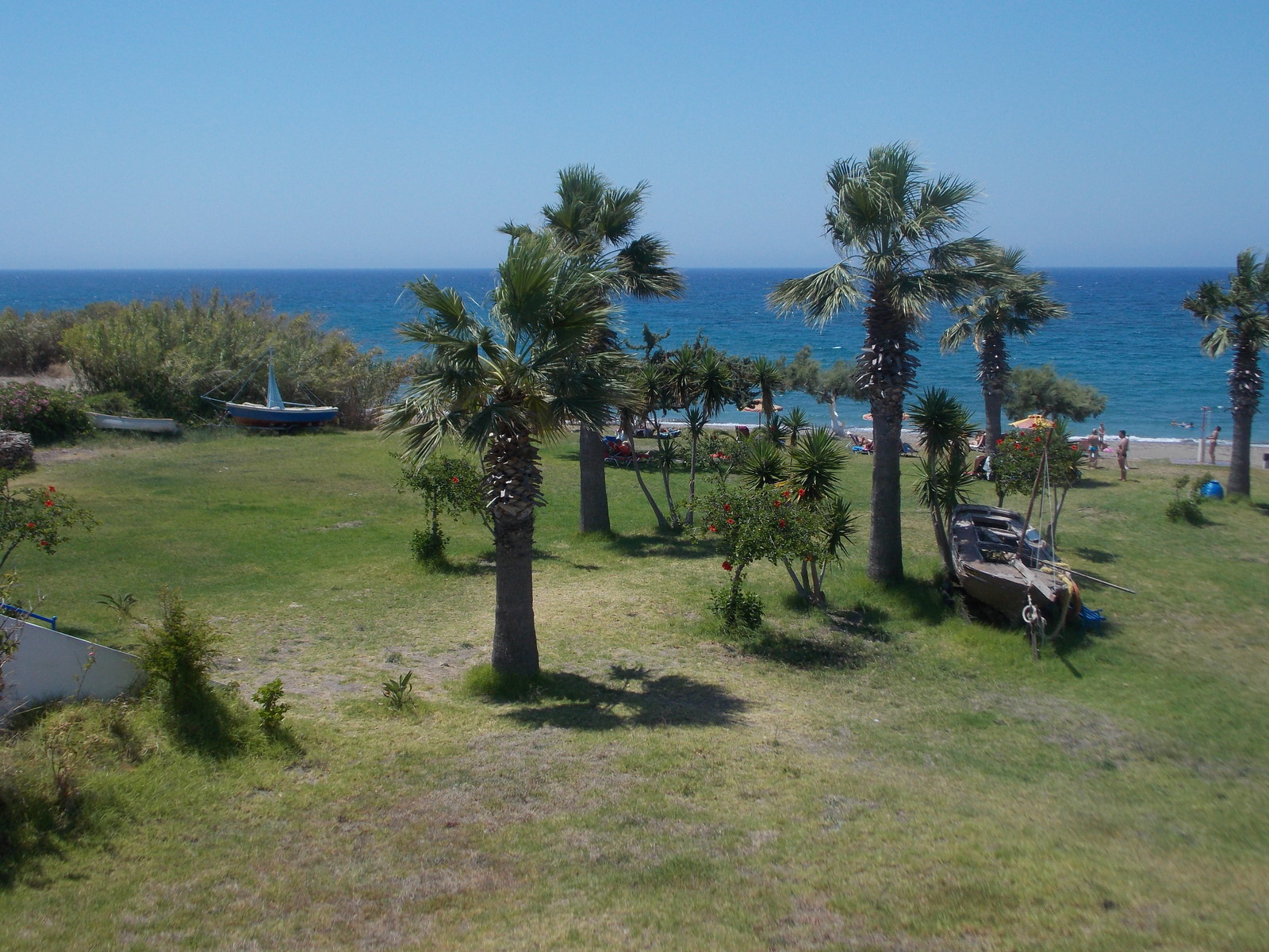 Клумбы в вашем дворе - просто, быстро и очень красиво! Канада Грин!