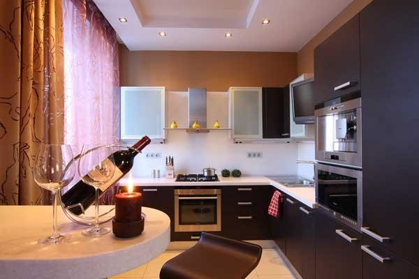 Жилая квартира по ул Мельковская