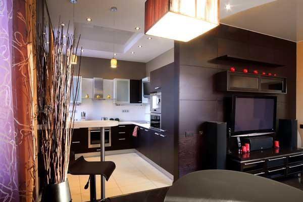 Жилая квартира по ул Мельковская