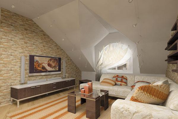 Жилая квартира по ул Горького