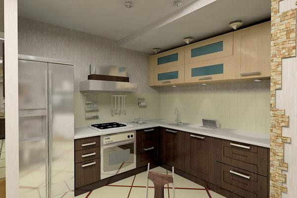 Жилая квартира по ул Горького