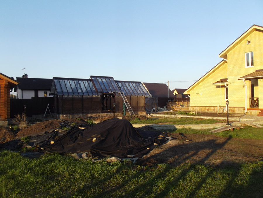 К П Солнечный