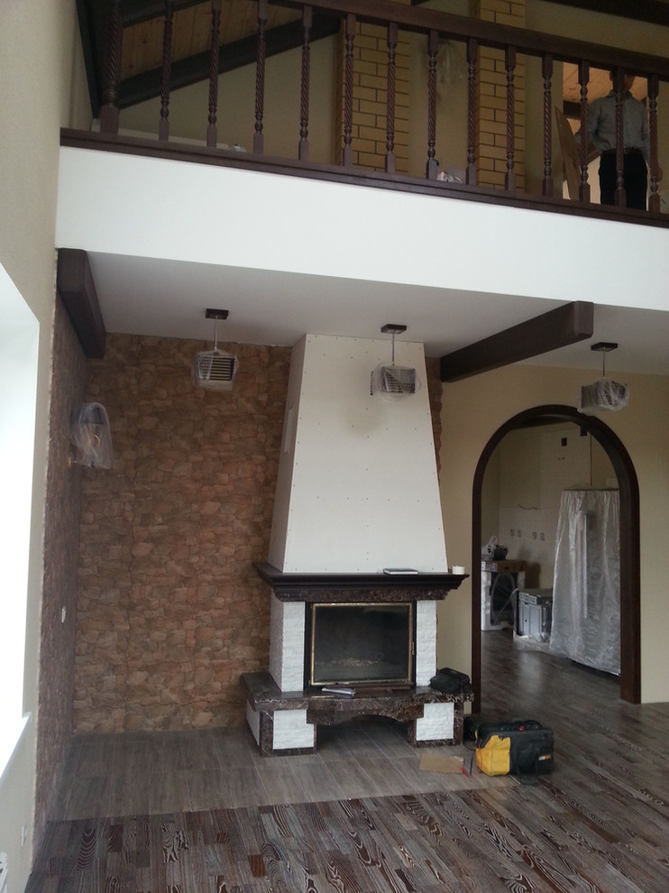 Обложка проекта: К П Солнечный