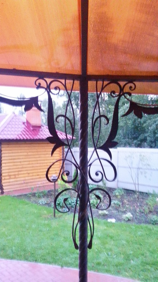 Обложка проекта: Навес