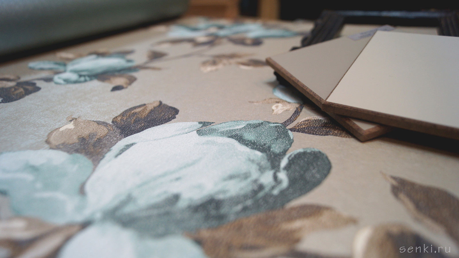 обои Rasch каталог Emilia.