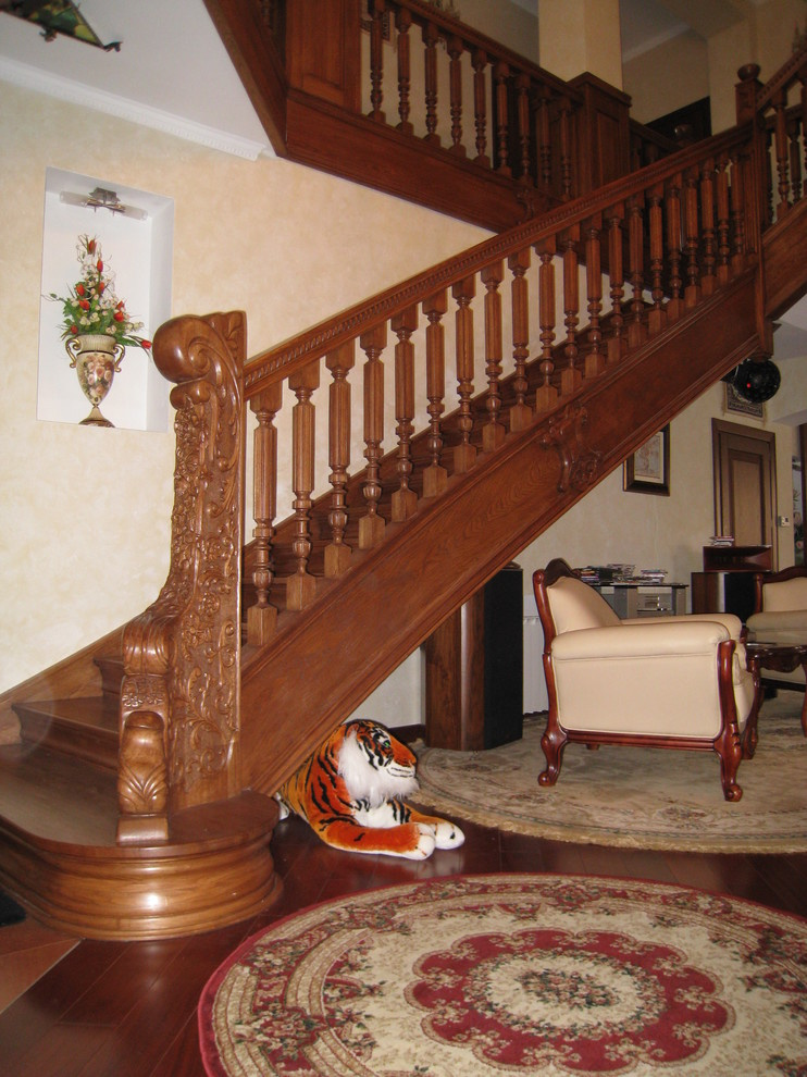 Лестницы