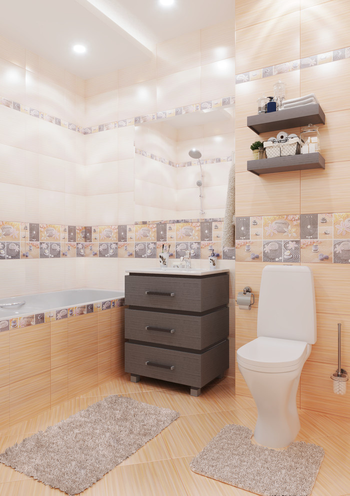 Ванные от Леруа Мерлен