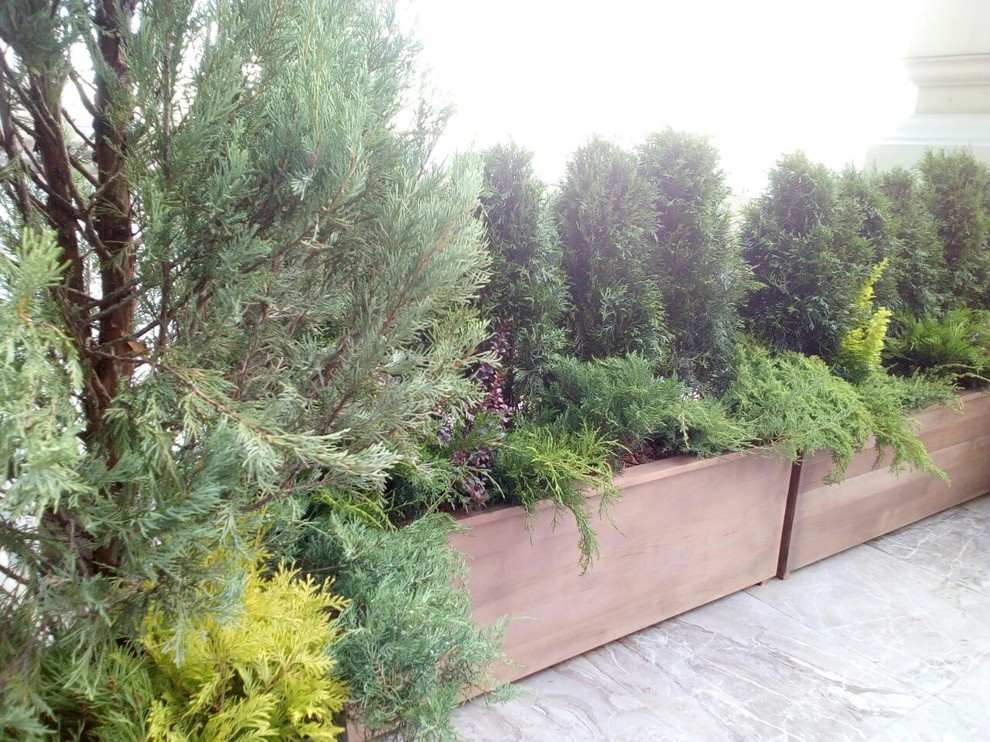 Балконы на Якиманке