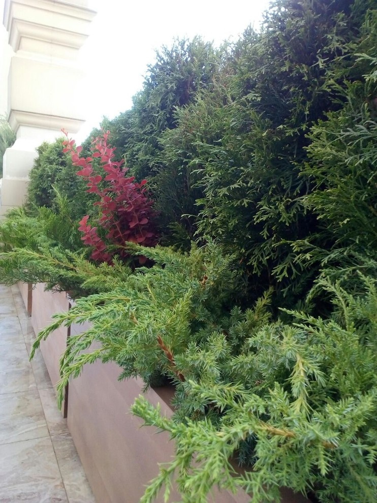 Балконы на Якиманке