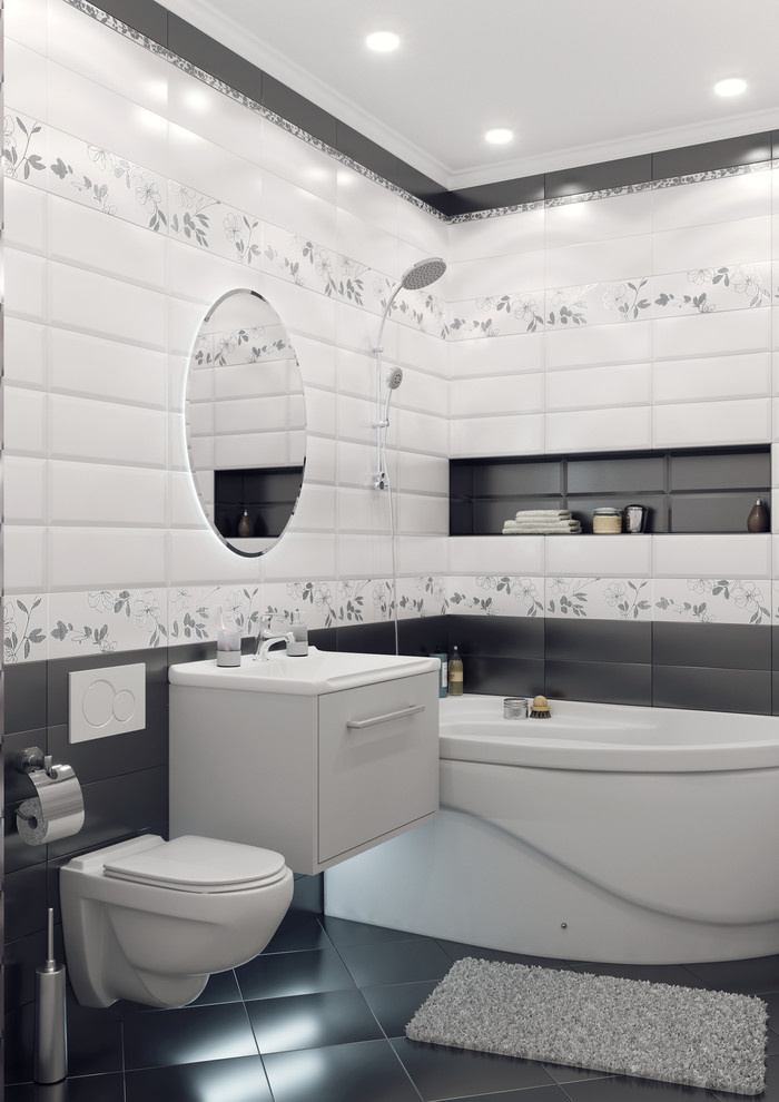 Ванные от Леруа Мерлен