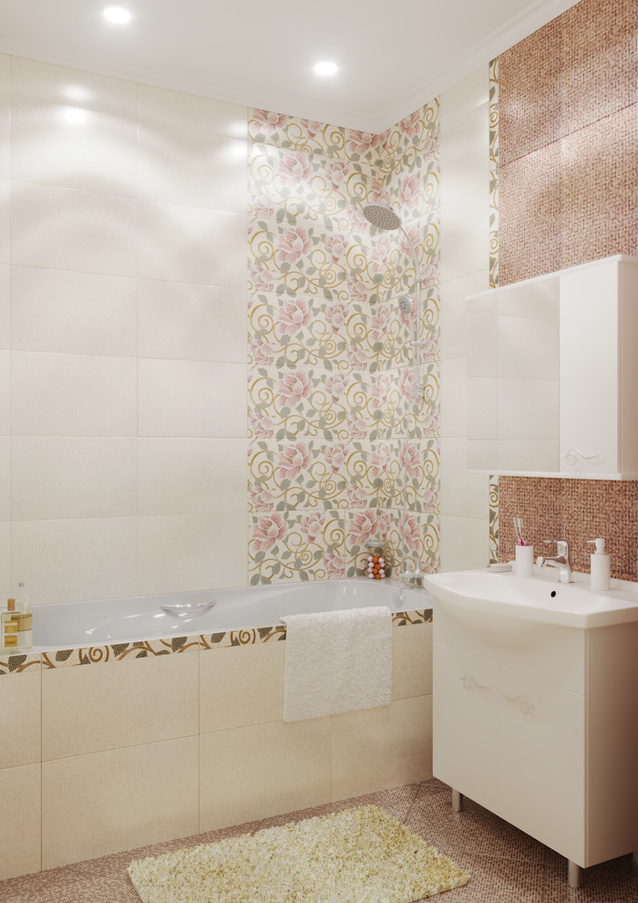 Ванные от Леруа Мерлен