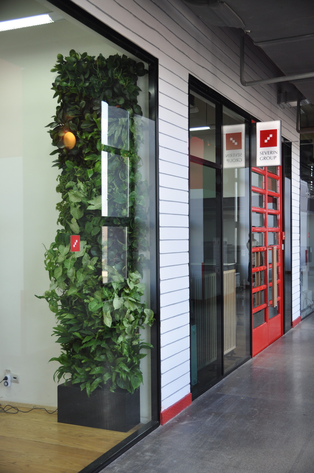 Офис SEVERIN GROUP