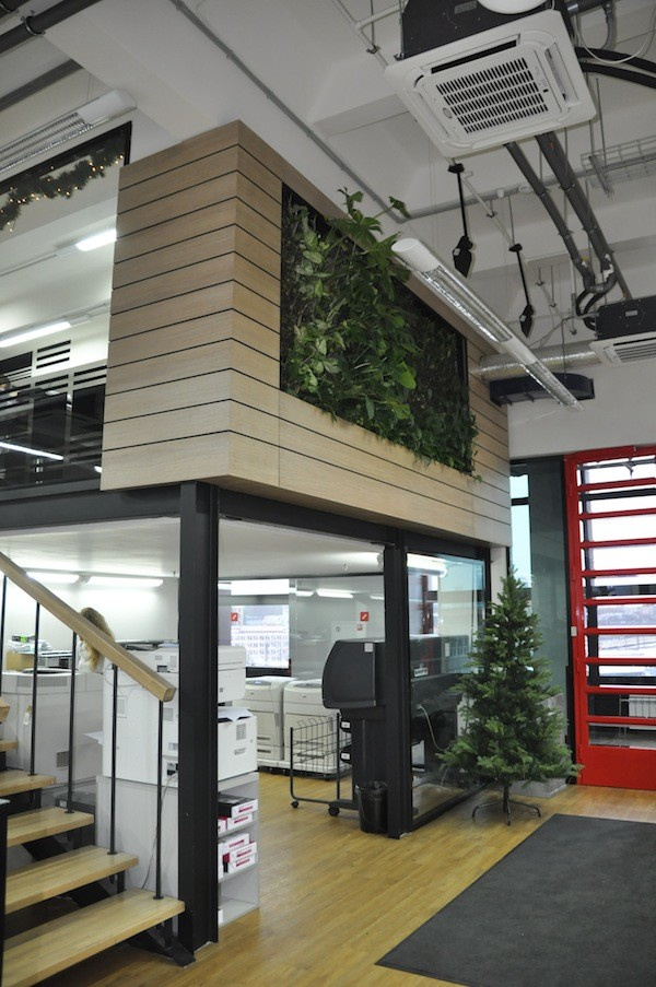Офис SEVERIN GROUP