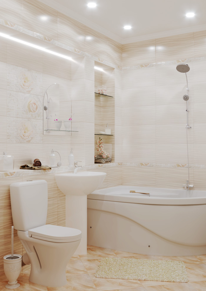 Ванные от Леруа Мерлен