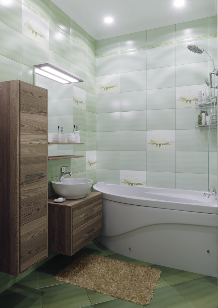 Ванные от Леруа Мерлен