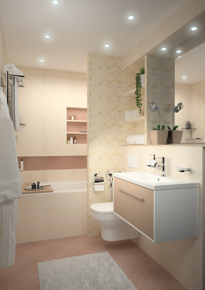 Ванные от Леруа Мерлен