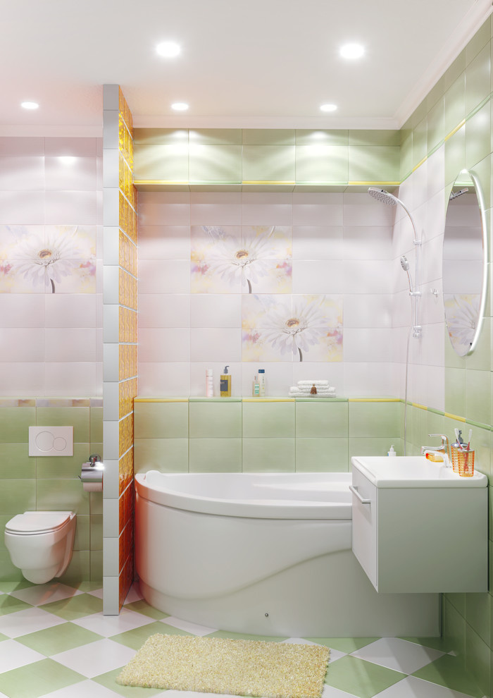 Ванные от Леруа Мерлен