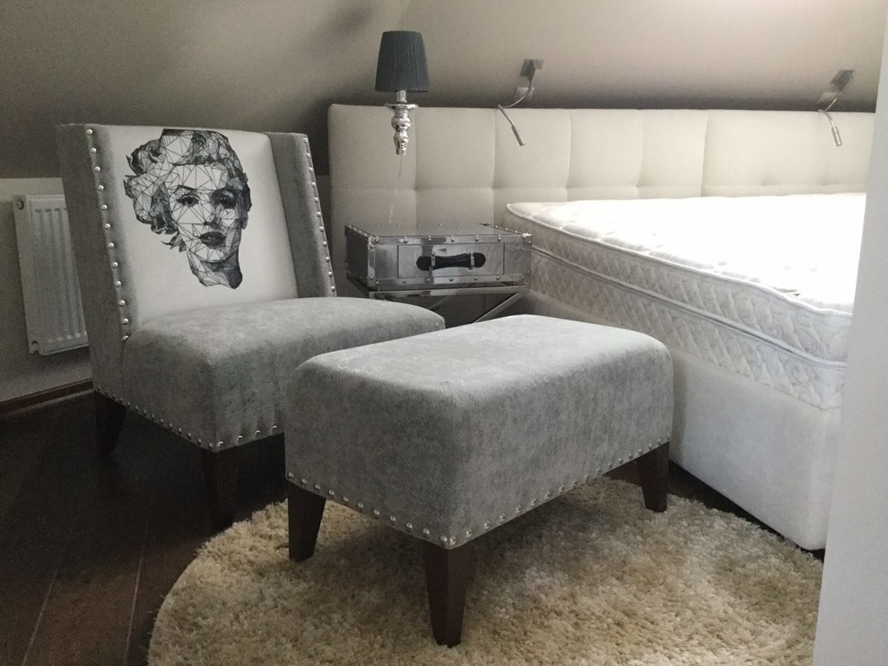 Обложка проекта: Дом в Серебряном Бору