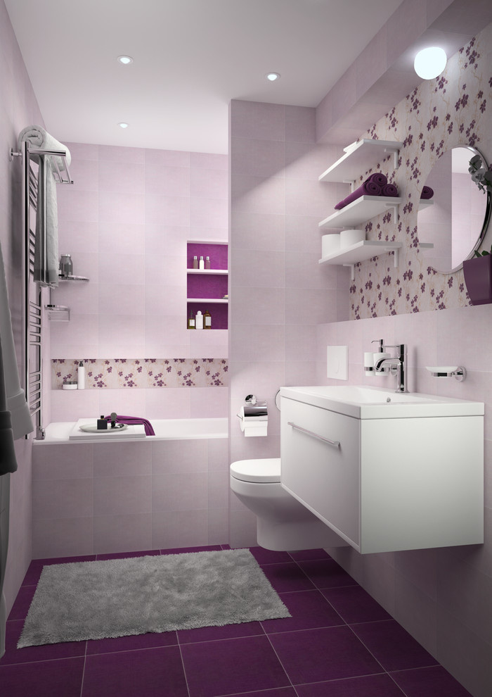 Ванные от Леруа Мерлен