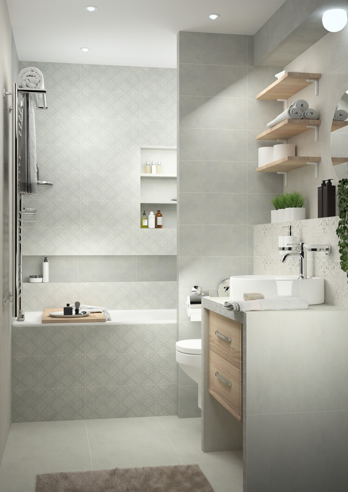 Ванные от Леруа Мерлен