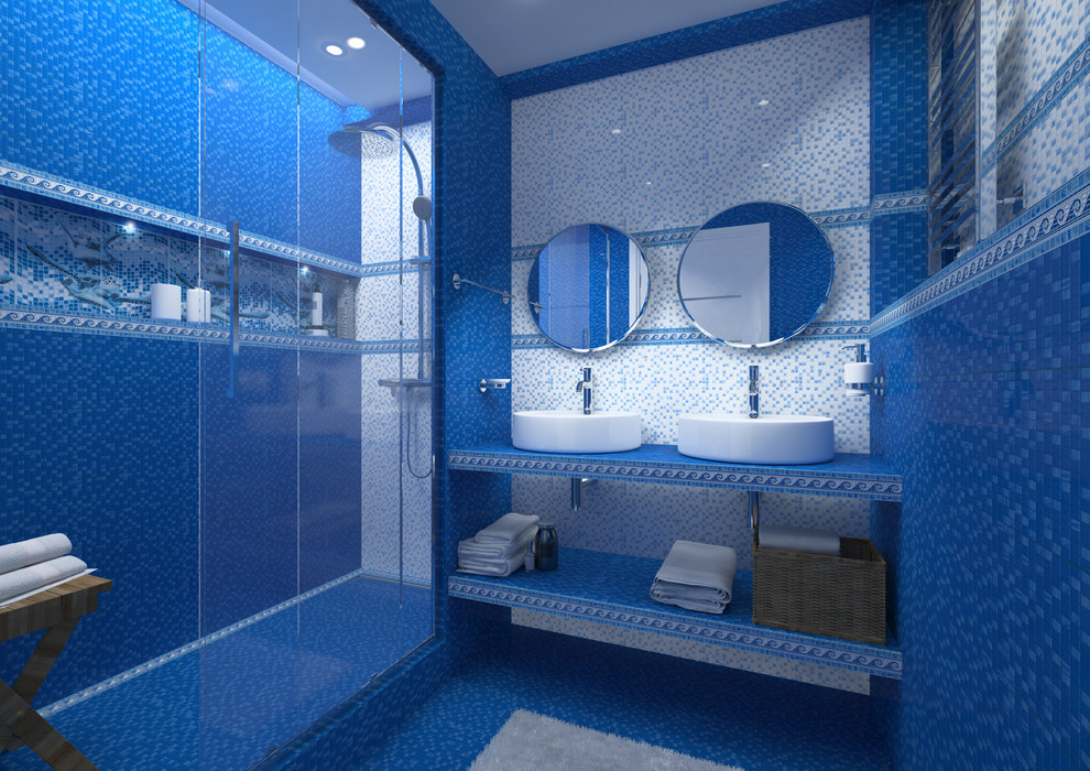 Ванные от Леруа Мерлен