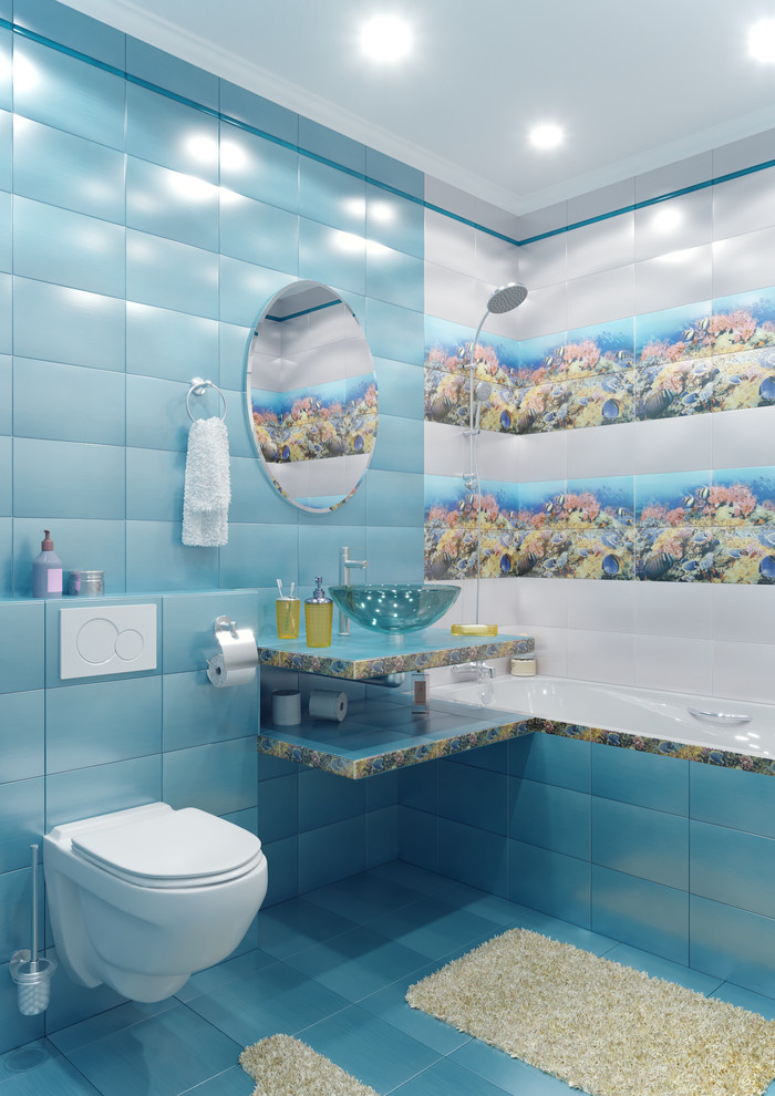 Ванные от Леруа Мерлен