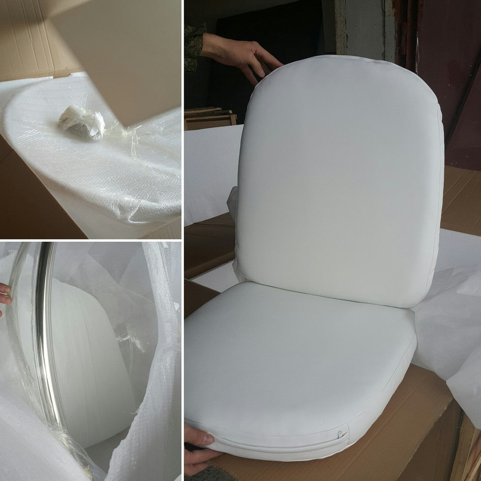 Легендарные кресла  #bubblechairs в Барнауле