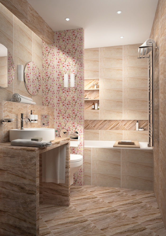 Ванные от Леруа Мерлен