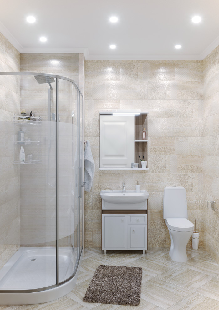 Ванные от Леруа Мерлен