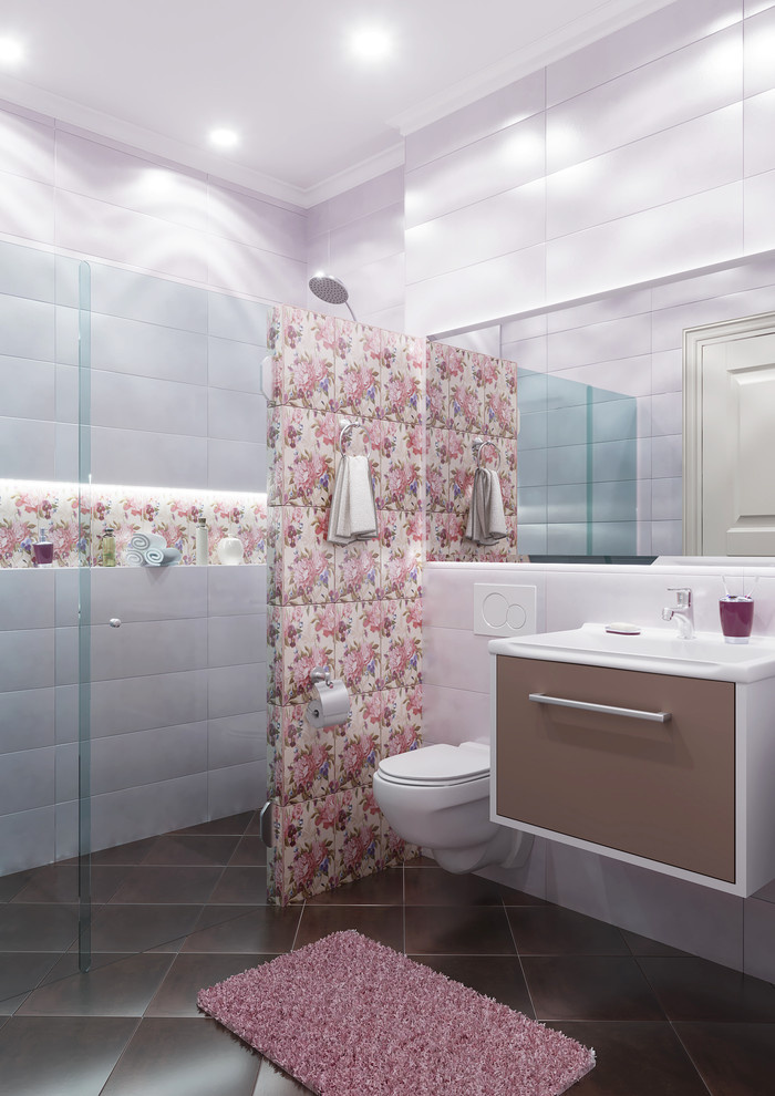 Ванные от Леруа Мерлен