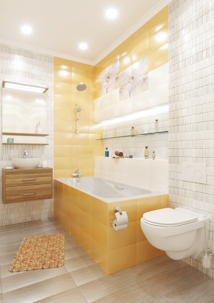 Ванные от Леруа Мерлен